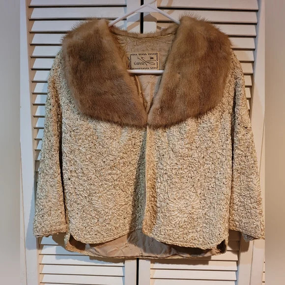 Vintage jacket - Picture 1 of 4